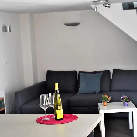 La Petite Maison De Vinylous Reichshoffen