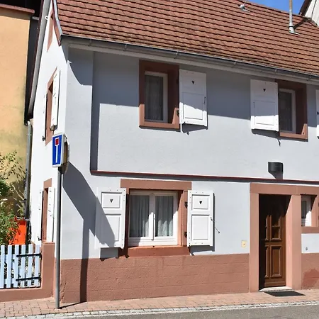 La Petite Maison De Vinylous Reichshoffen
