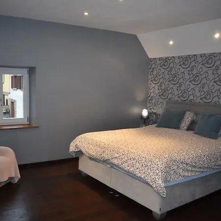Lägenhet La Petite Maison De Vinylous Reichshoffen